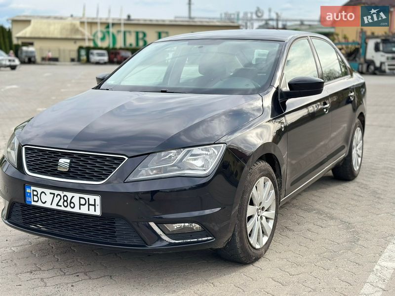 SEAT Toledo 2014