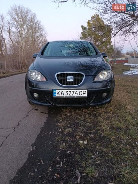 SEAT Toledo 2006