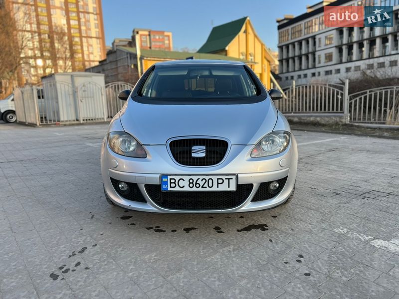 Хэтчбек SEAT Toledo 2004 в Тернополе