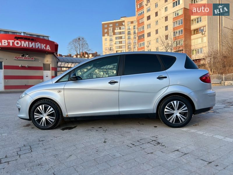 Хэтчбек SEAT Toledo 2004 в Тернополе