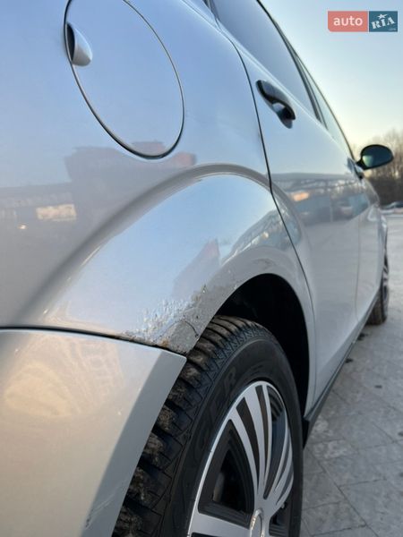 Хэтчбек SEAT Toledo 2004 в Тернополе