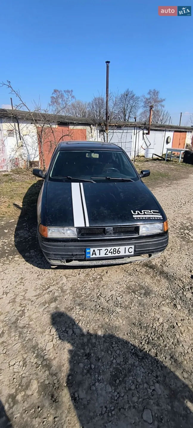 SEAT Toledo 1991