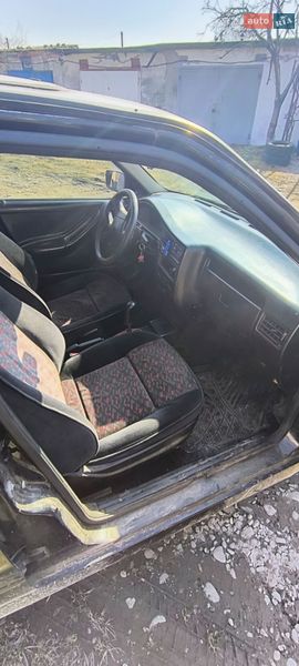 Седан SEAT Toledo 1991 в Калуше