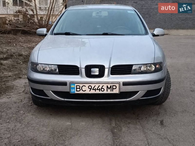 SEAT Toledo 2002