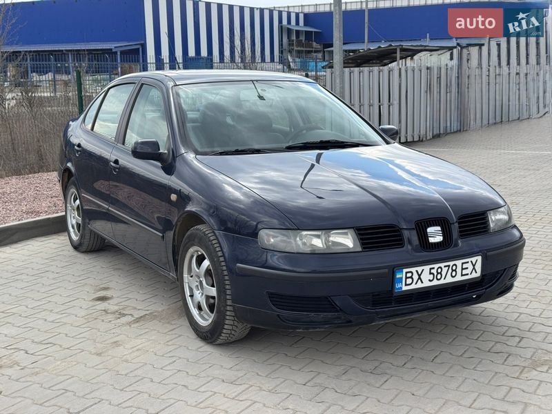 SEAT Toledo 1999