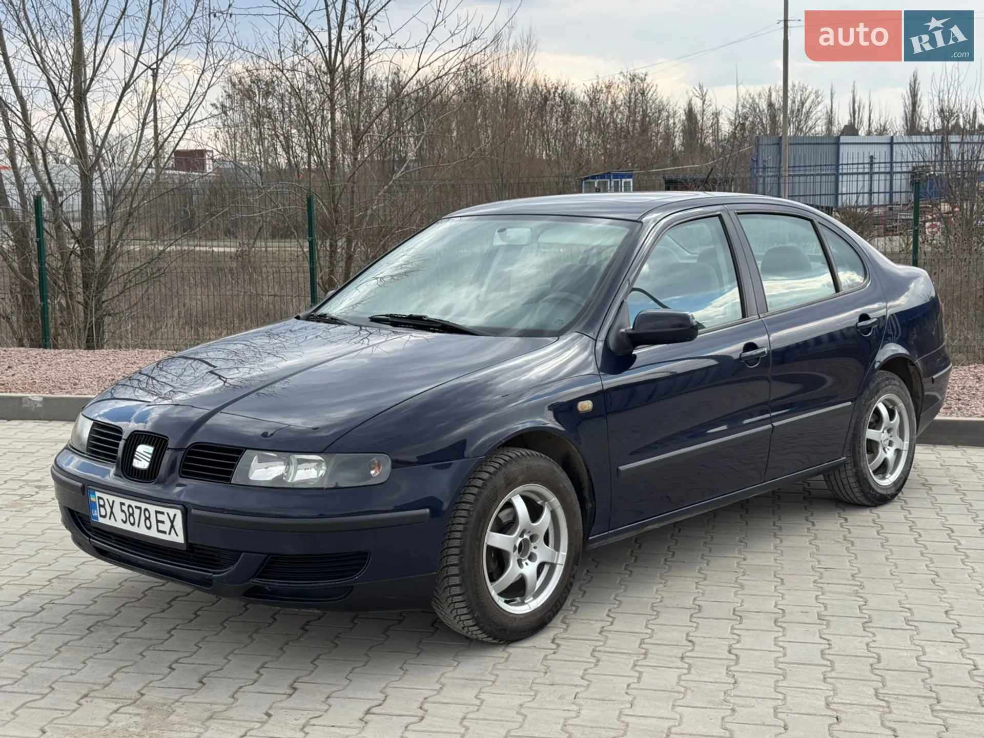 SEAT Toledo 1999 VIN VSSZZZ1MZXB010912 фото оголошення 2 з 19