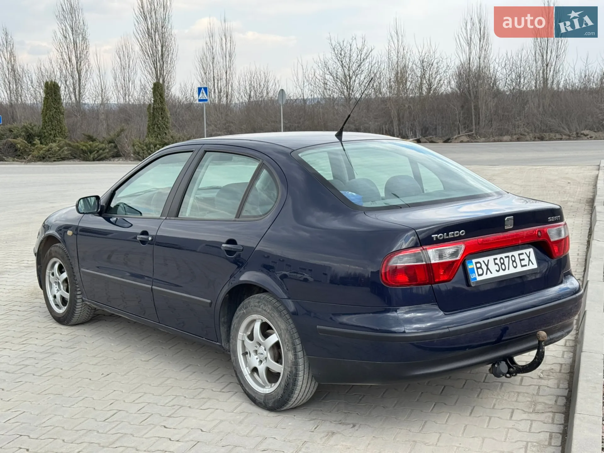 SEAT Toledo 1999 VIN VSSZZZ1MZXB010912 фото оголошення 3 з 19