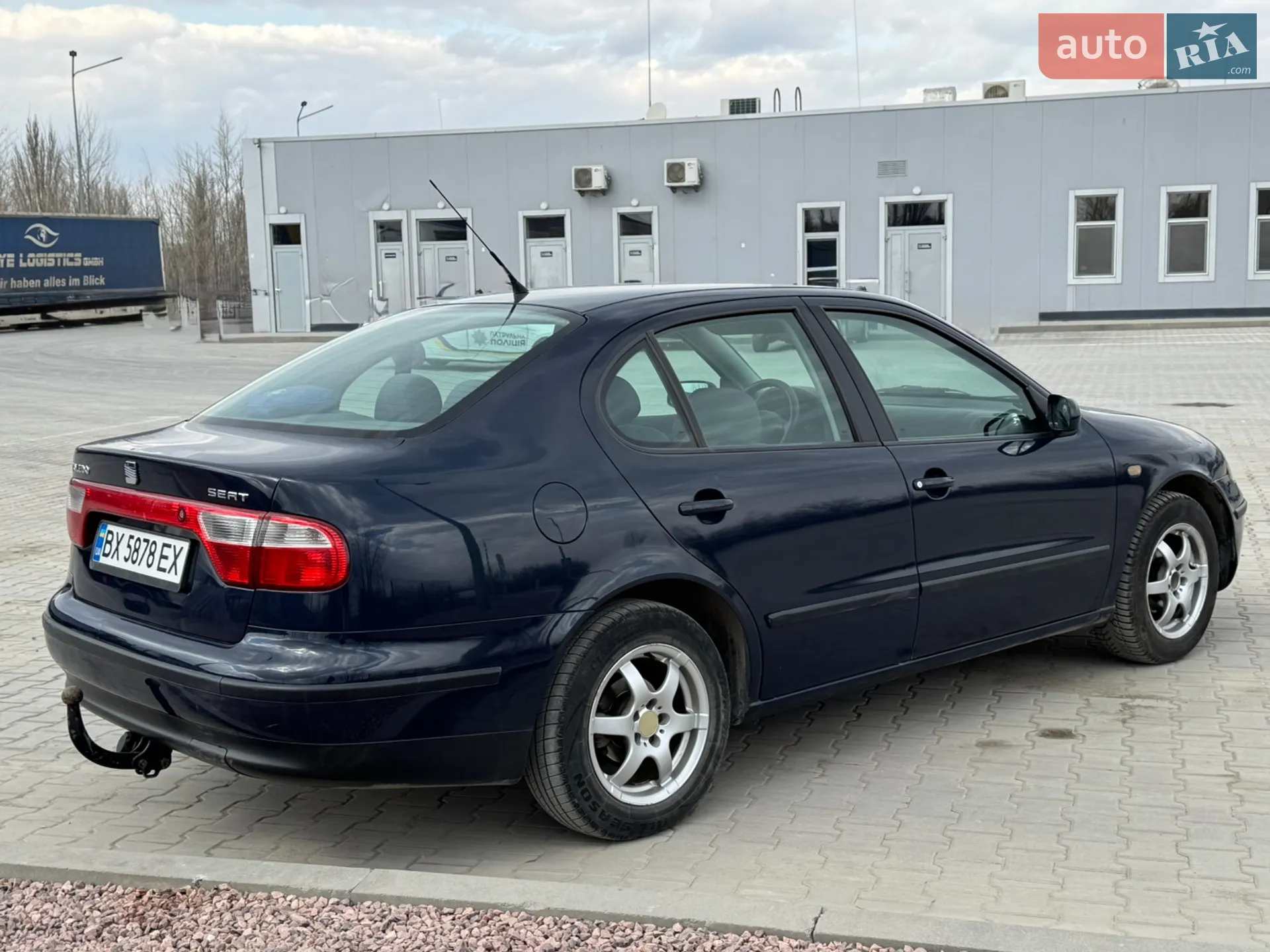 SEAT Toledo 1999 VIN VSSZZZ1MZXB010912 фото оголошення 4 з 19