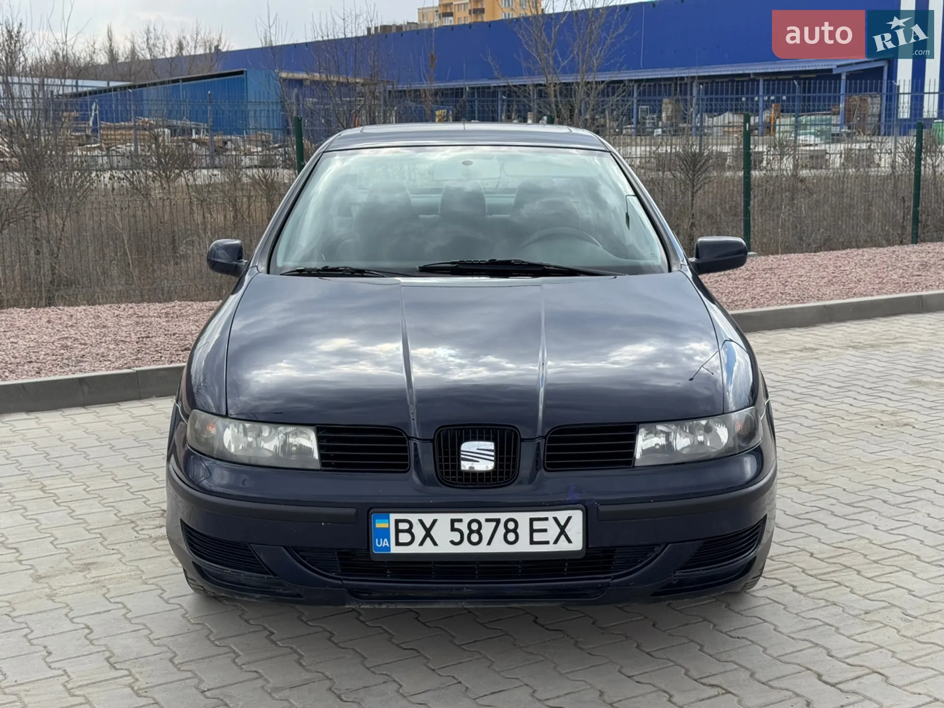 SEAT Toledo 1999 VIN VSSZZZ1MZXB010912 фото оголошення 5 з 19