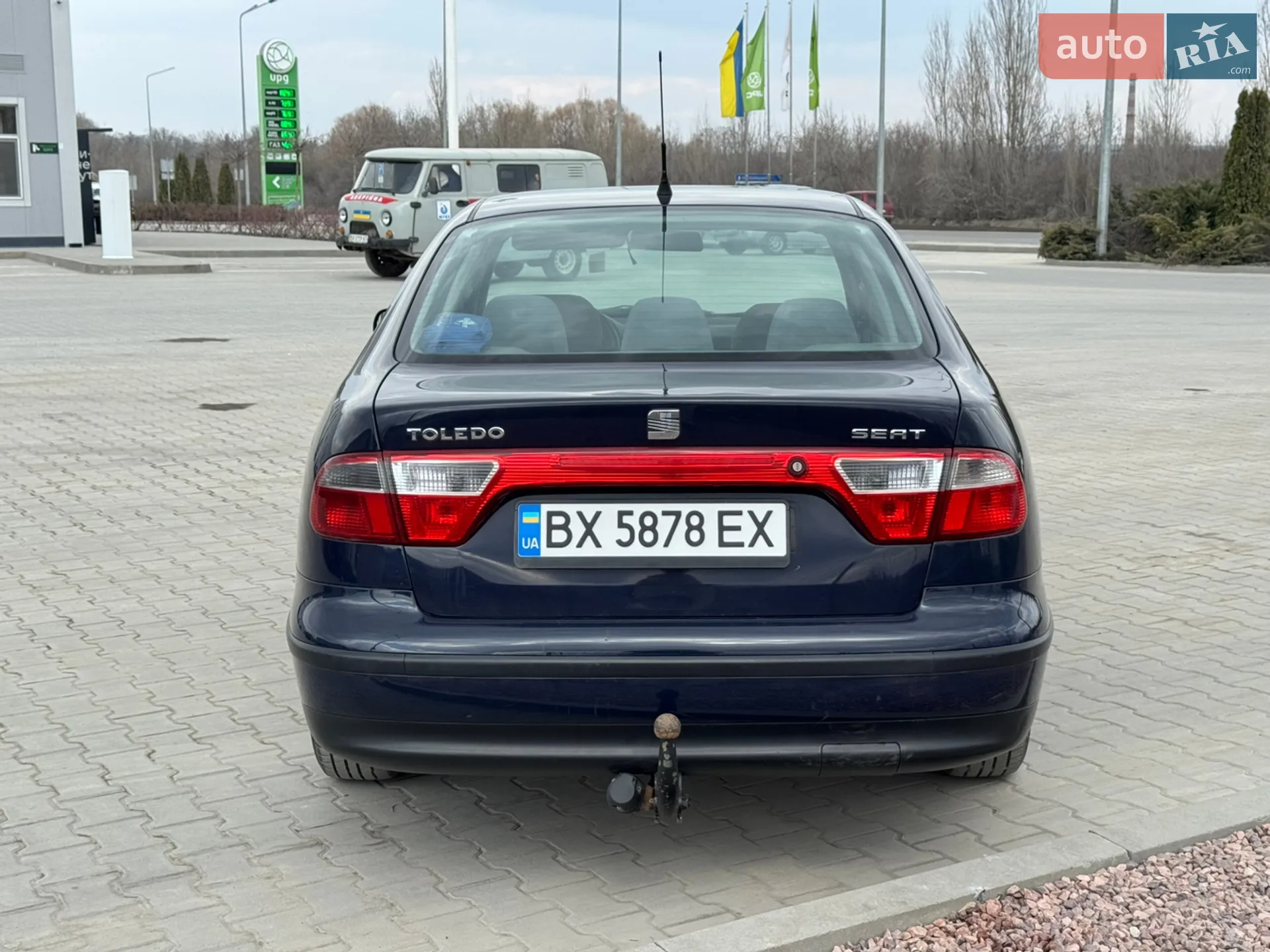 SEAT Toledo 1999 VIN VSSZZZ1MZXB010912 фото оголошення 6 з 19