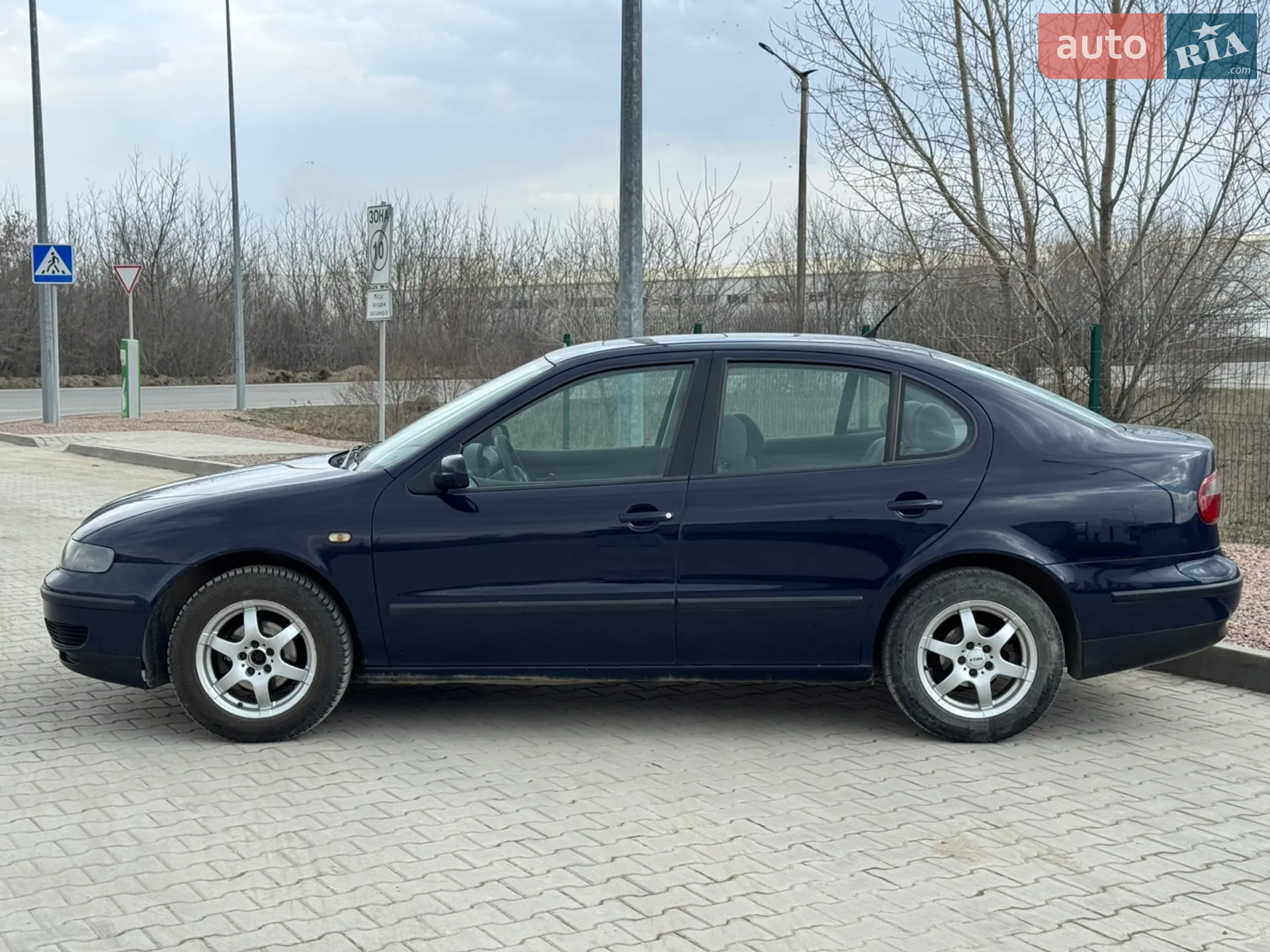 SEAT Toledo 1999 VIN VSSZZZ1MZXB010912 фото оголошення 8 з 19