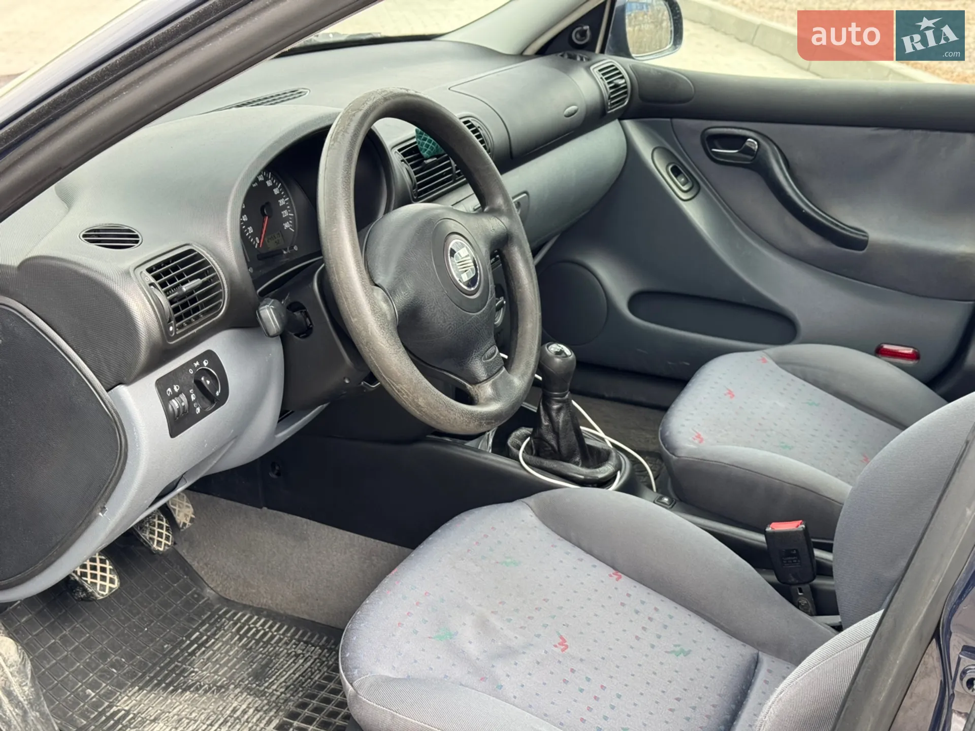 SEAT Toledo 1999 VIN VSSZZZ1MZXB010912 фото оголошення 9 з 19