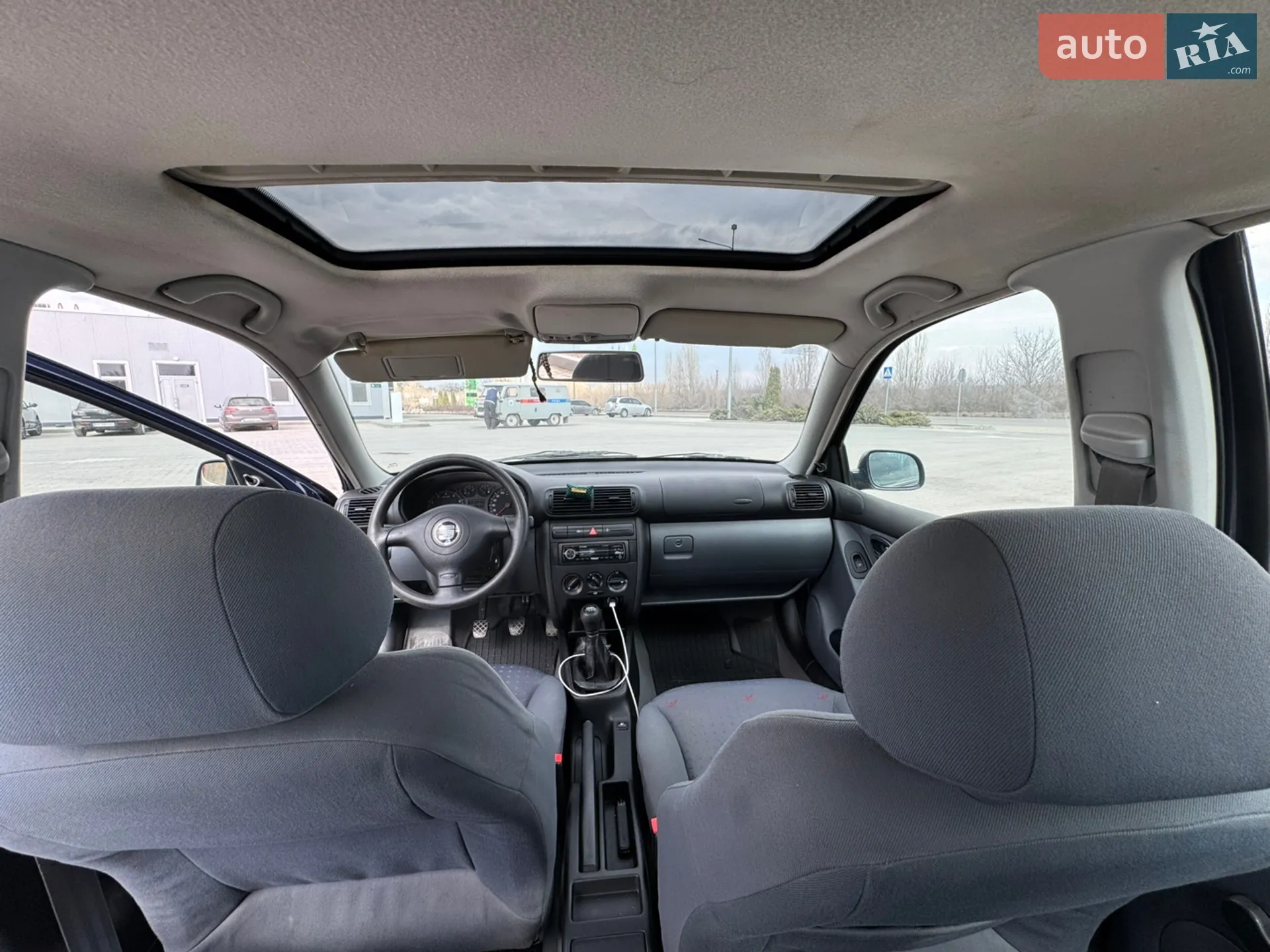 SEAT Toledo 1999 VIN VSSZZZ1MZXB010912 фото оголошення 11 з 19