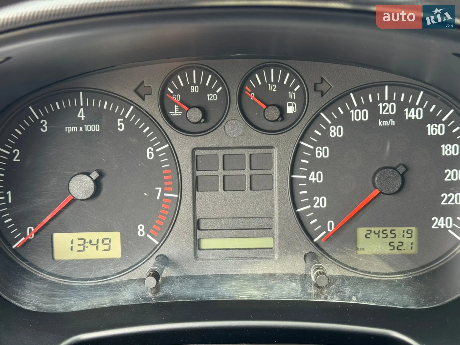 SEAT Toledo 1999 VIN VSSZZZ1MZXB010912 фото оголошення 17 з 19