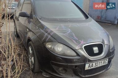 Хетчбек SEAT Toledo 2007 в Києві