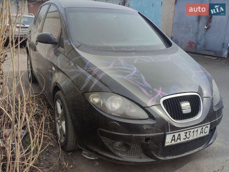SEAT Toledo 2007