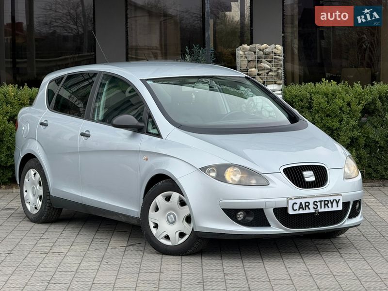 Хэтчбек SEAT Toledo 2008 в Стрые