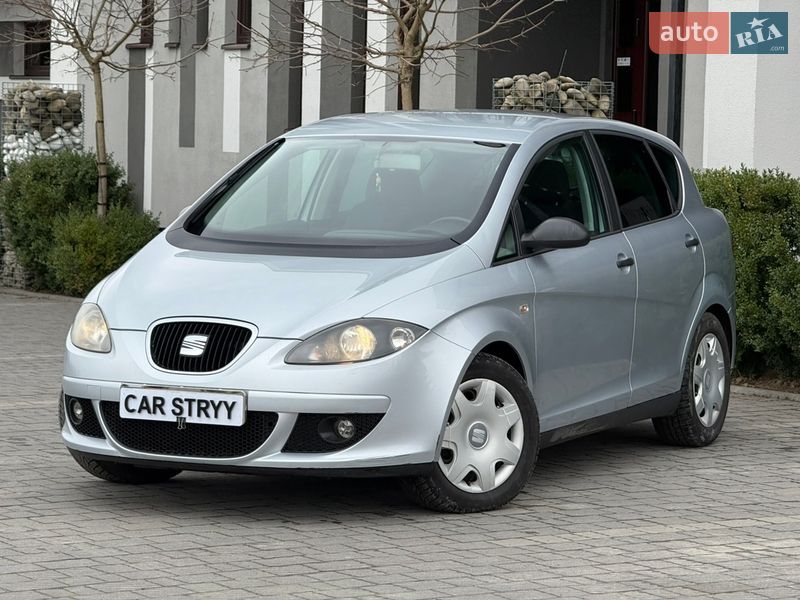 Хэтчбек SEAT Toledo 2008 в Стрые