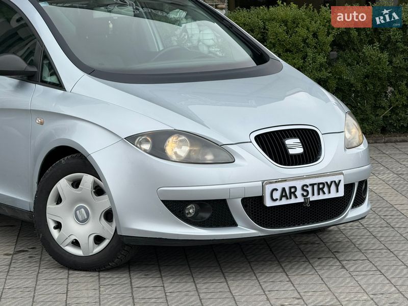 Хэтчбек SEAT Toledo 2008 в Стрые