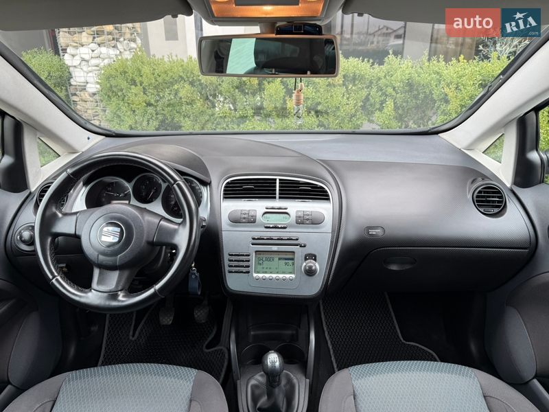 Хэтчбек SEAT Toledo 2008 в Стрые