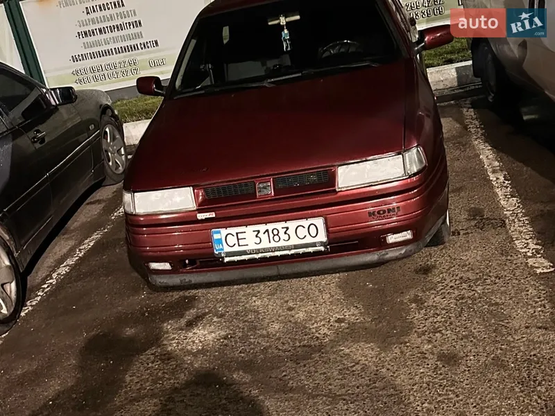 SEAT Toledo 1992 VIN VSSZZZ1LZZD079029 фото оголошення 4 з 47