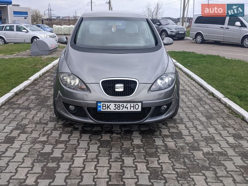 SEAT Toledo 2004