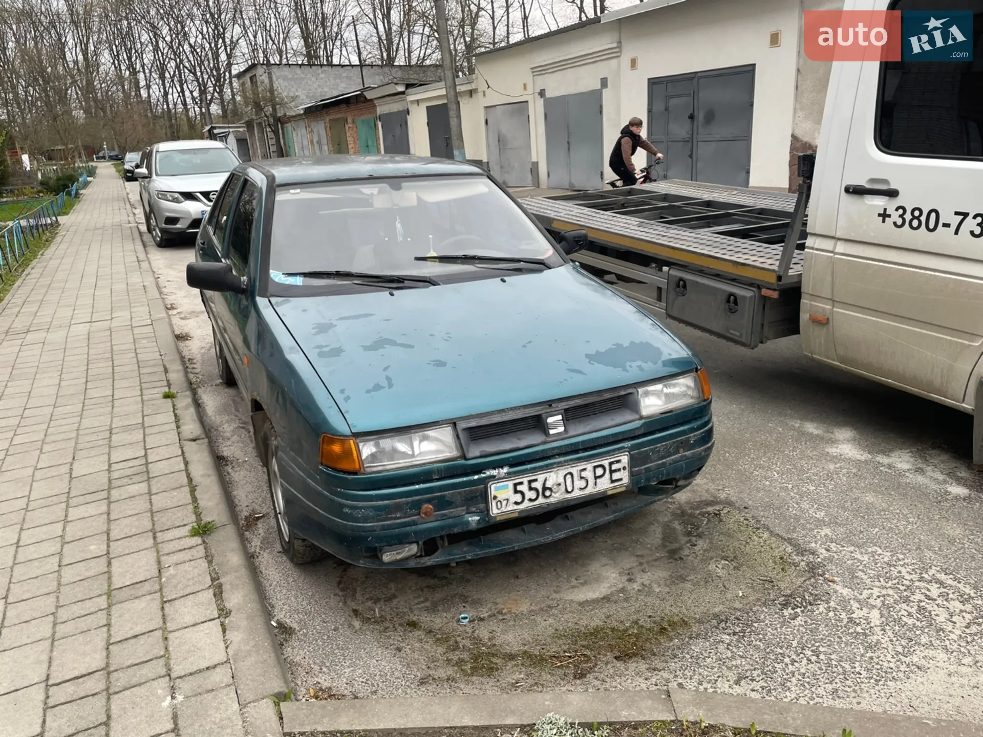 SEAT Toledo 1994