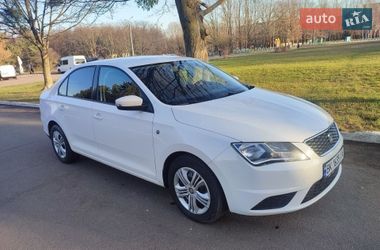 Лифтбек SEAT Toledo 2017 в Ровно