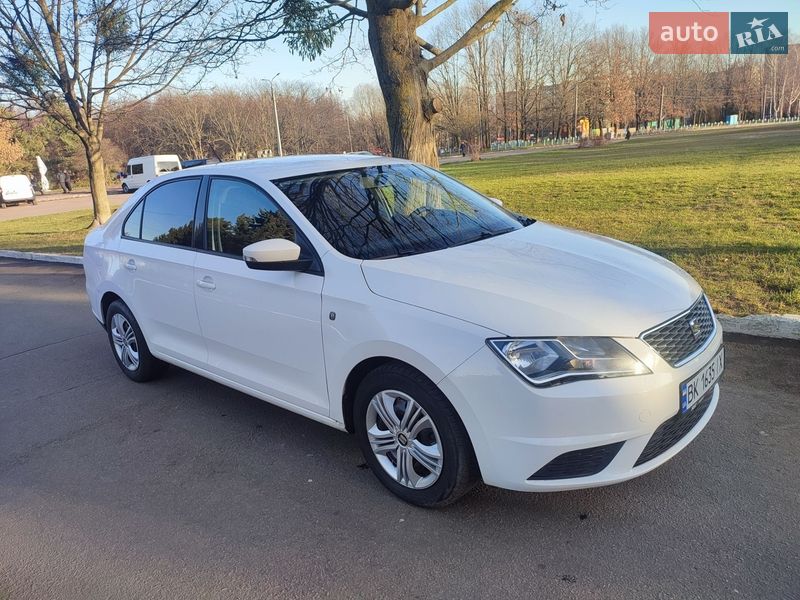 SEAT Toledo 2017