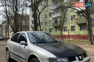 Седан SEAT Toledo 2000 в Чернигове