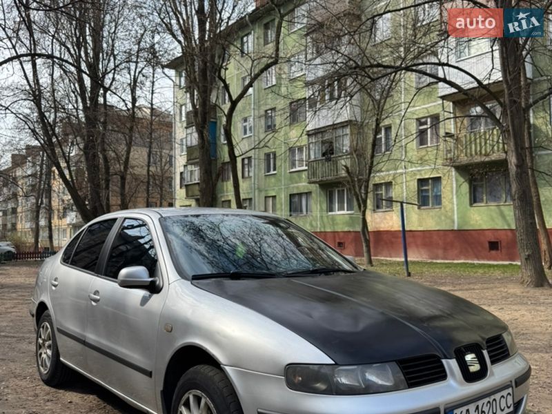 SEAT Toledo 2000