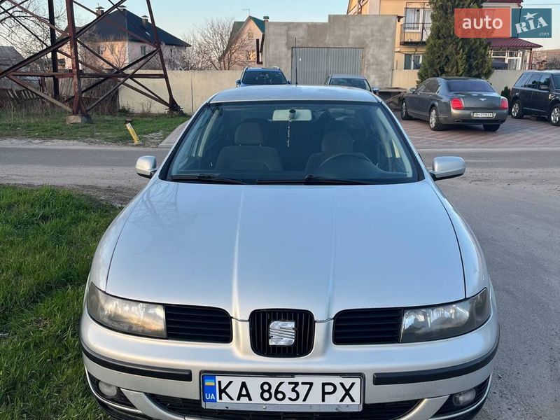 SEAT Toledo 2000