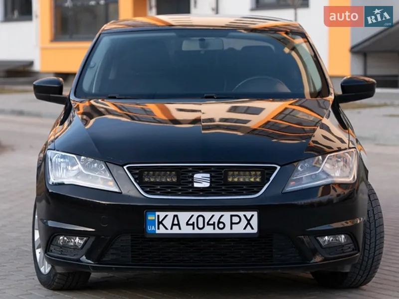 SEAT Toledo