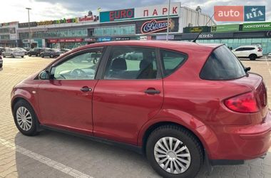 Хетчбек SEAT Toledo 2008 в Києві