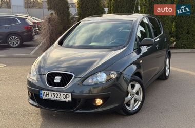 Хетчбек SEAT Toledo 2008 в Києві