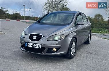 Хэтчбек SEAT Toledo 2007 в Львове