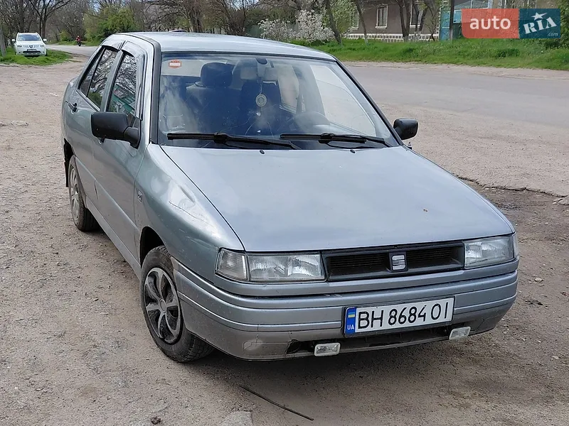 SEAT Toledo 1991