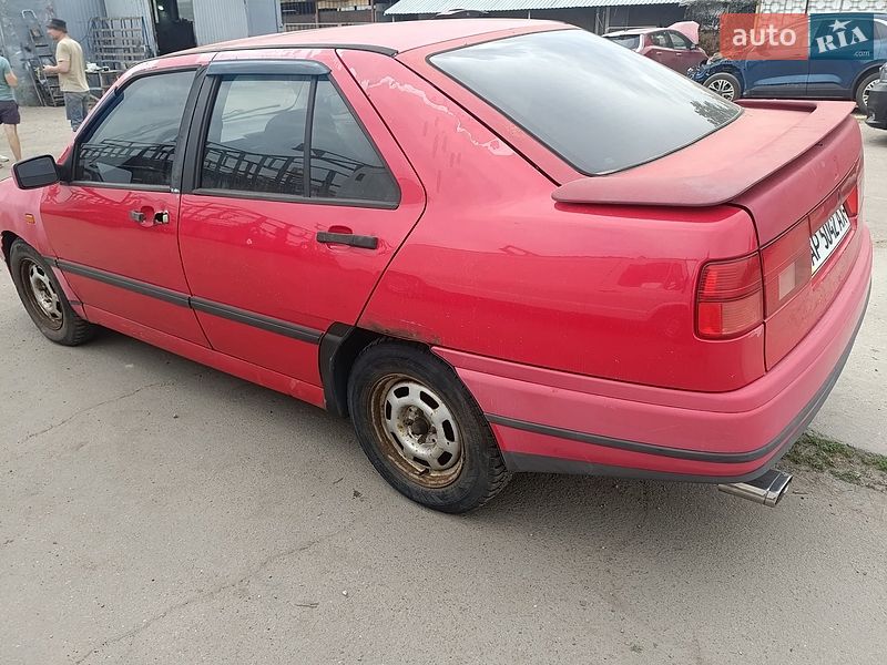 SEAT Toledo 1993