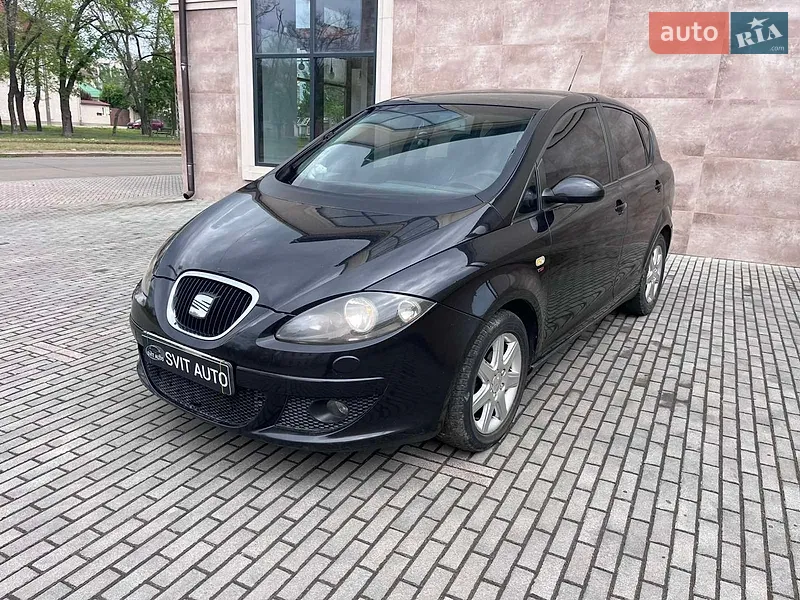 SEAT Toledo 2006