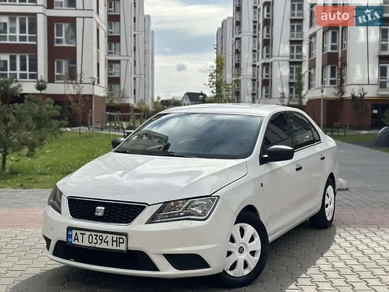 SEAT Toledo