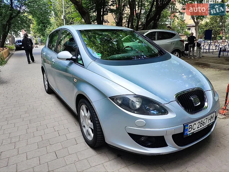 SEAT Toledo 2004