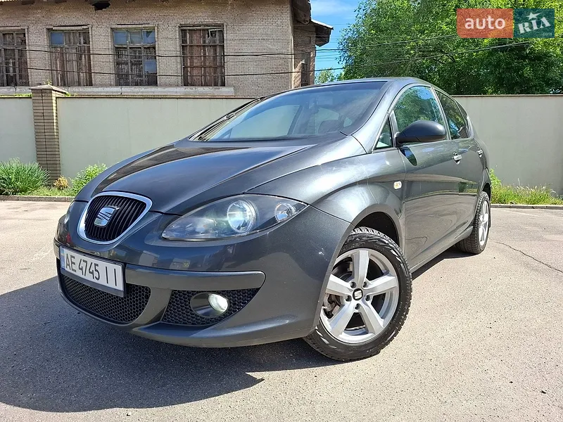 SEAT Toledo 2008