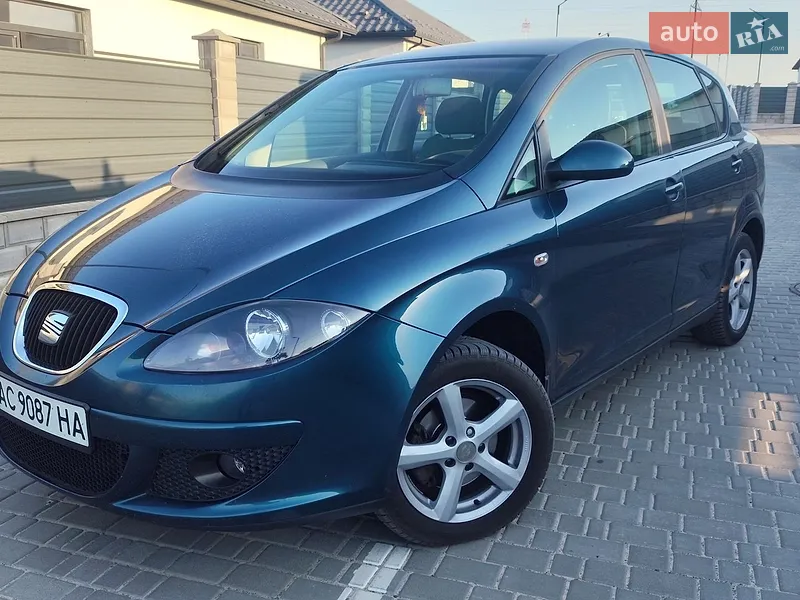 SEAT Toledo 2004