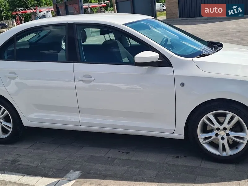 SEAT Toledo 2013