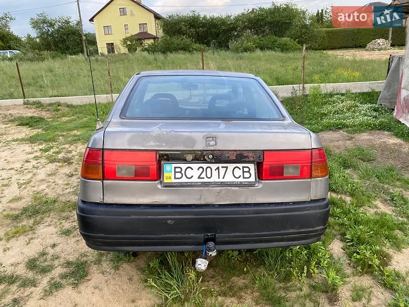 SEAT Toledo 1993 VIN VSSZZZ1LZZD024922 фото оголошення 5 з 39