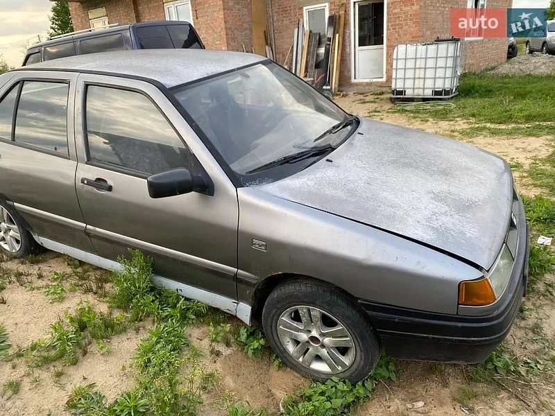 SEAT Toledo 1993 VIN VSSZZZ1LZZD024922 фото оголошення 8 з 39