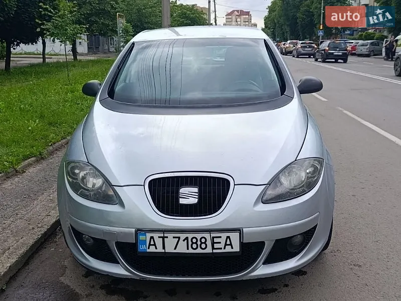 SEAT Toledo 2008