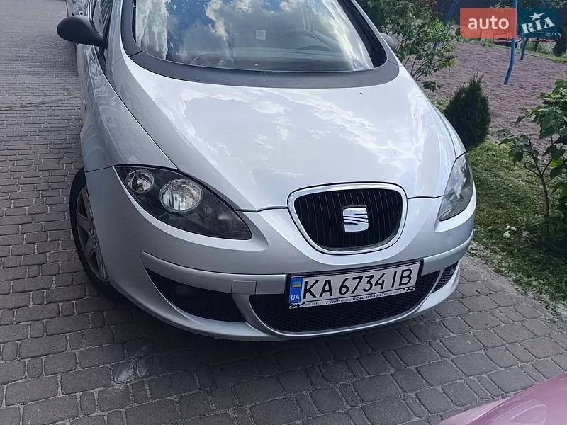 SEAT Toledo 2008