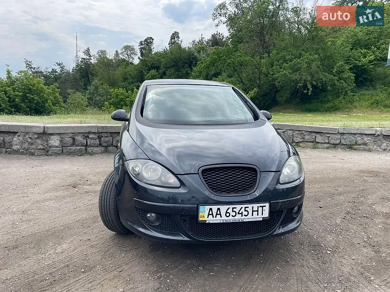 SEAT Toledo 2008
