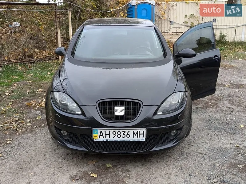 SEAT Toledo 2007
